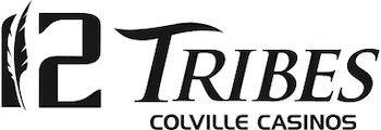 Logo for 12 Tribes Colville Casinos