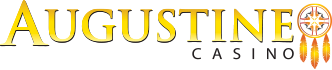 Logo for Augustine Casino