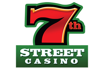 Logo for 7th Street Casino