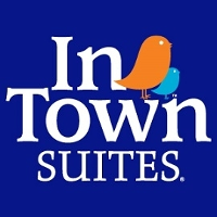 Logo for InTown Suites Birmingham North