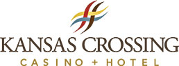Logo for Kansas Crossing Casino and Hotel