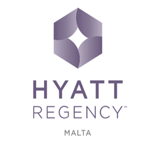 Logo for Hyatt Regency Malta