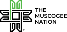 Logo for Muscogee Nation Gaming Enterprises - MNGE