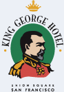 Logo for King George Hotel