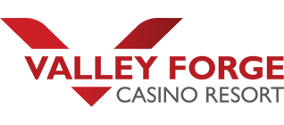 Logo for Valley Forge Casino Resort