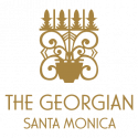 Logo for The Georgian Hotel