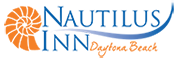 Logo for The Nautilus Inn, Daytona Beach