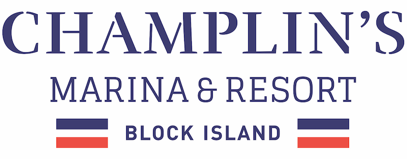 Logo for Champlin's Resort & Marina