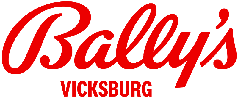 Logo for Bally's Casino Vicksburg