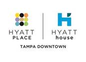 Logo for Hyatt Tampa Downtown
