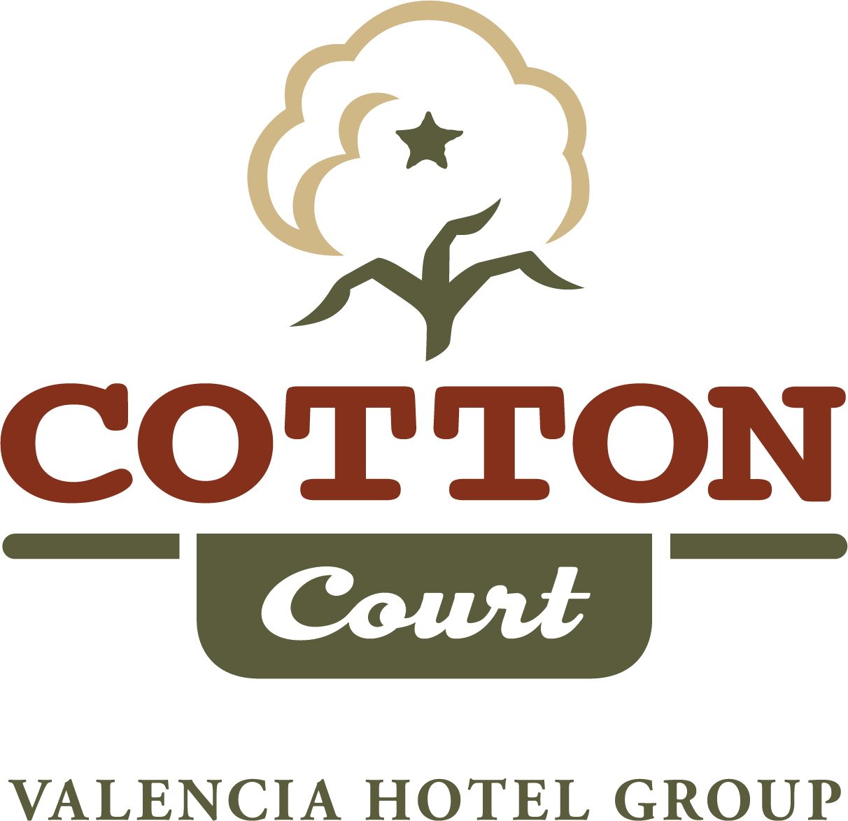 Logo for Cotton Court