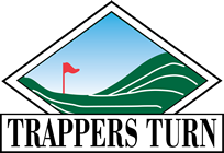 Logo for Trapper's Turn
