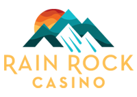 Logo for Rain Rock Casino