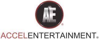 Logo for Accel Entertainment