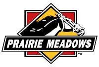 Logo for Prairie Meadows Casino, Racetrack, and Hotel