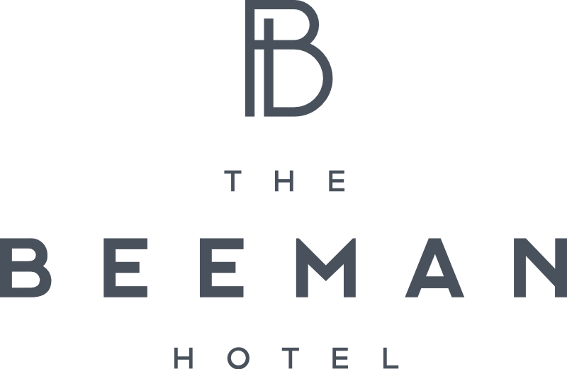 Logo for The Beeman Hotel
