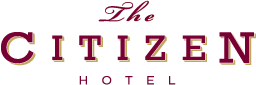 Logo for The Citizen Hotel, Autograph Collection