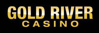 Logo for Gold River Casino