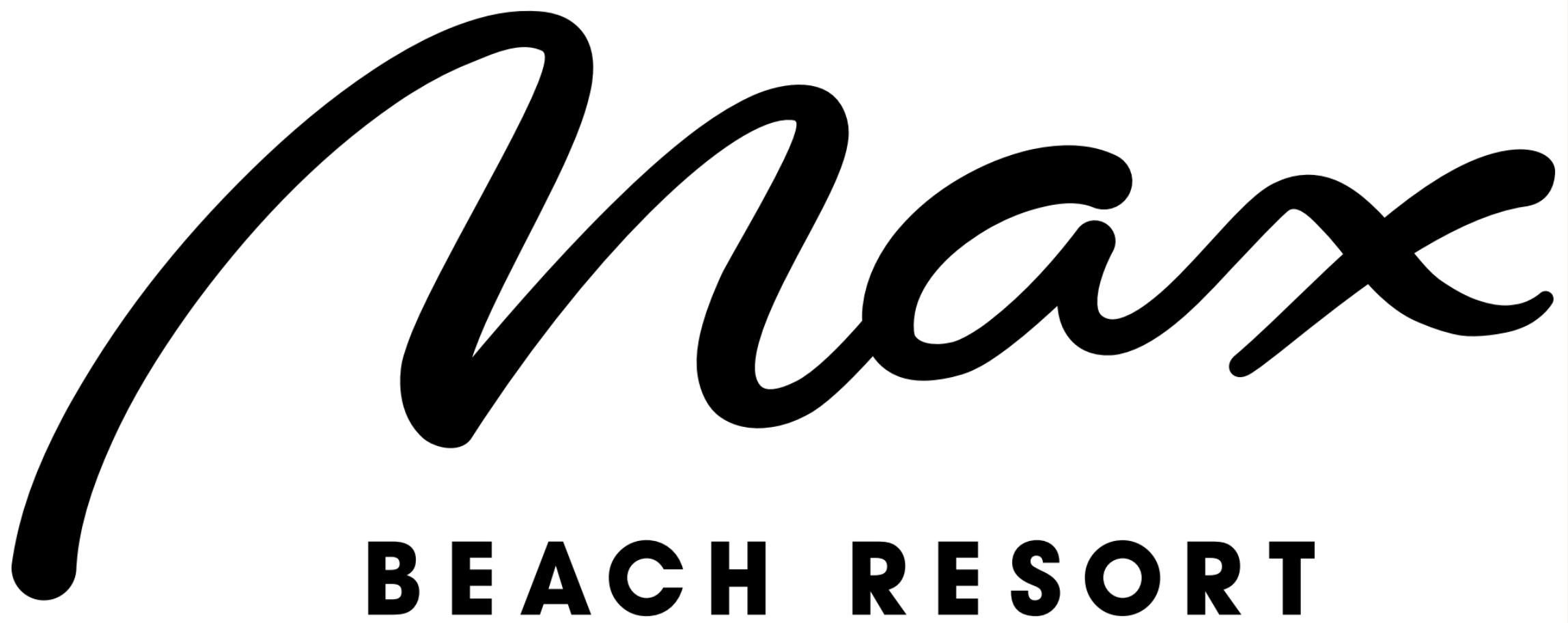 Logo for MAX Daytona Beach Resort