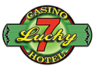 Logo for Lucky 7 Casino