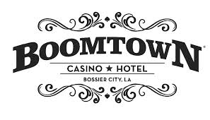 Logo for Boomtown Casino & Hotel Bossier City