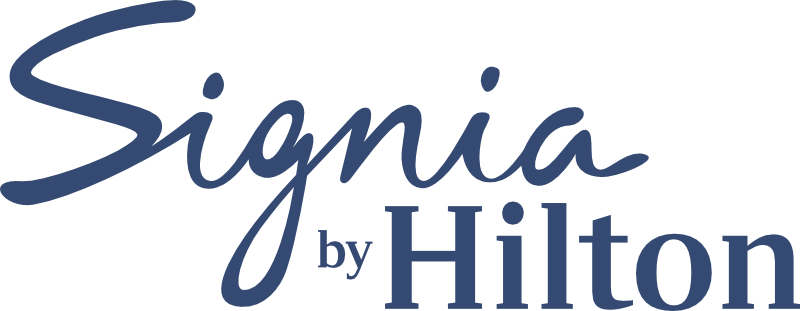 Logo for Signia by Hilton Atlanta Georgia World Congress Center