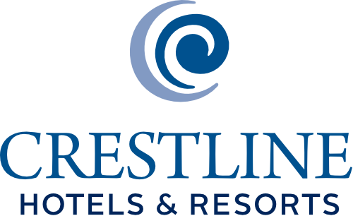 Logo for Crestline Hotels and Resorts (Virginia Beach)