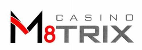 Logo for Casino M8trix