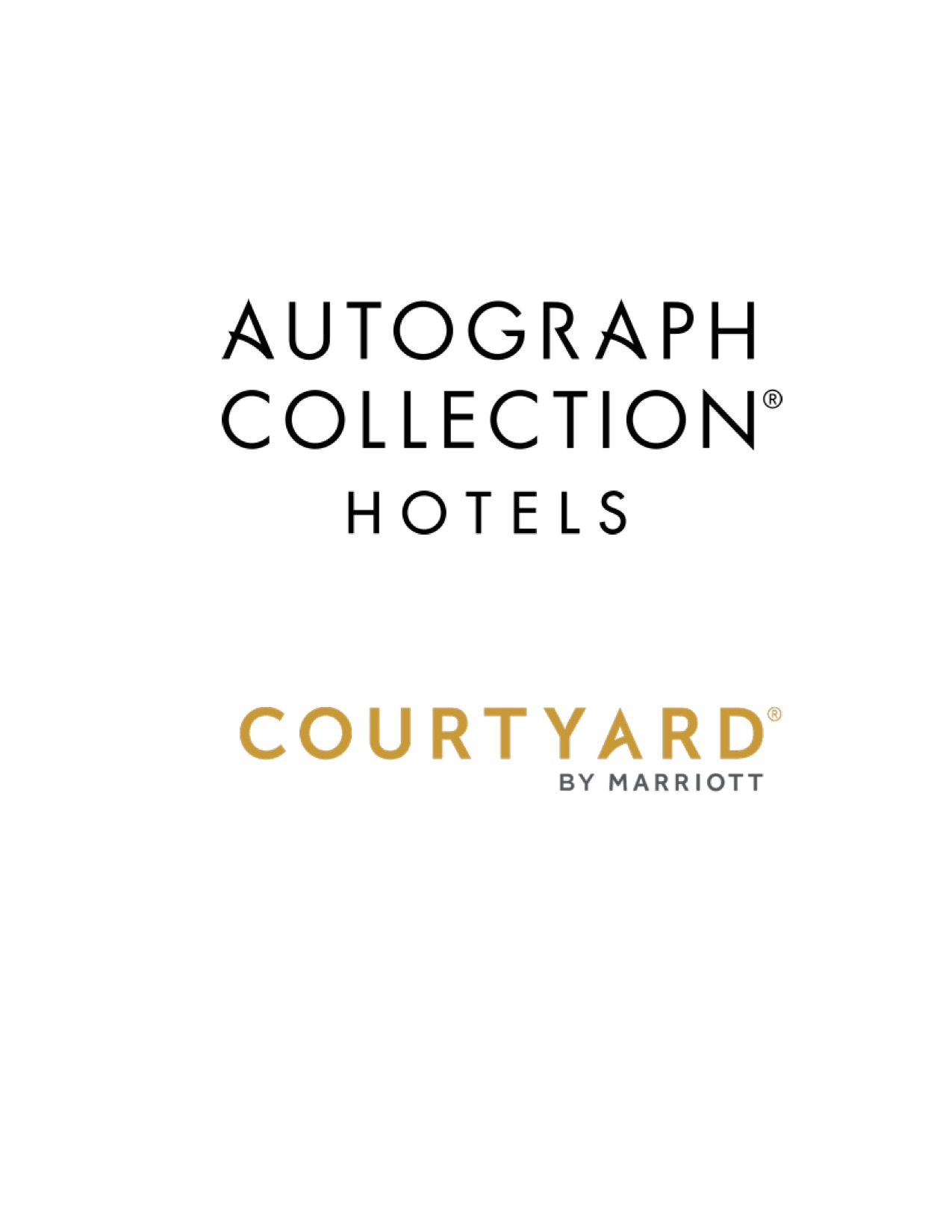 Autograph Collection/Courtyard by Marriott Hotel
