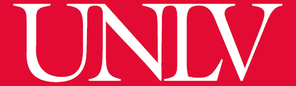 Logo for University of Nevada, Las Vegas - UNLV