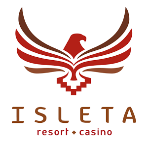 Logo for Isleta Resort & Casino