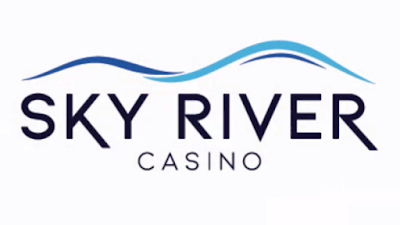 Logo for Sky River Casino
