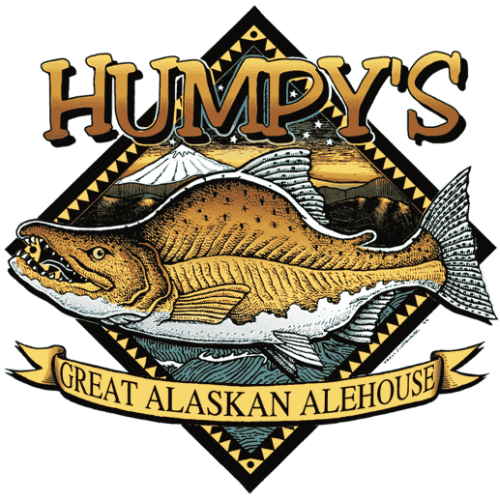 Logo for Humpys Great Alaskan Alehouse