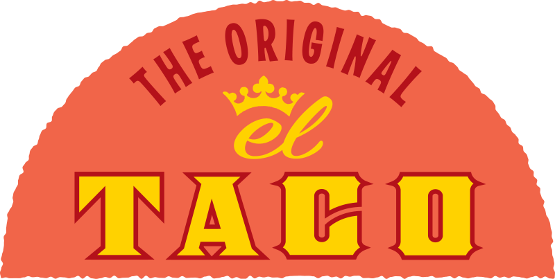 Logo for El Taco
