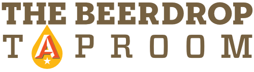 Logo for The Beer Drop