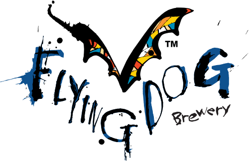 Logo for Flying Dog Brew Pub
