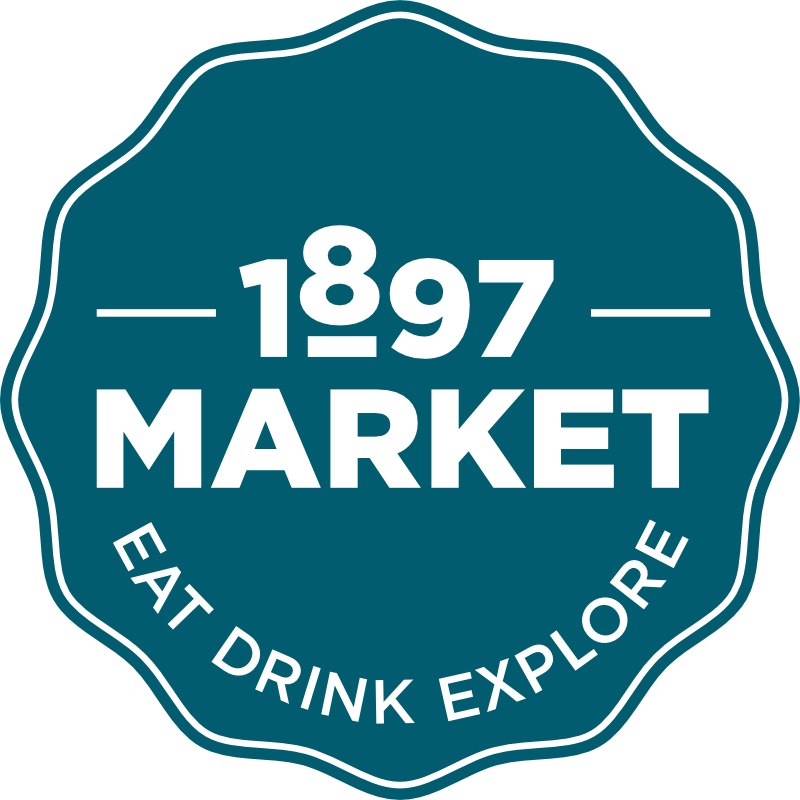 Logo for 1897 Market