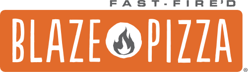 Logo for Blaze Pizza