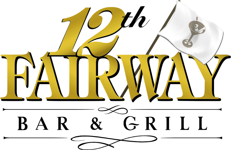 Logo for 12th Fairway Bar and Grill