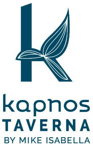 Logo for Kapnos Taverna
