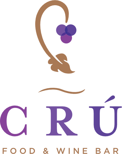 Logo for Cru Wine Bar