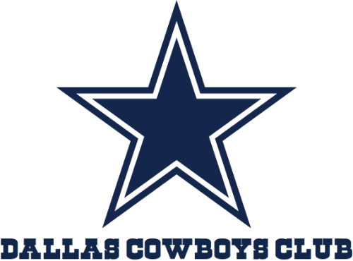 Logo for Dallas Cowboys Club