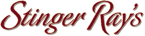 Logo for Stinger Ray’s Bar and Grill