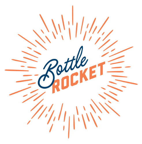 Logo for Bottle Rocket