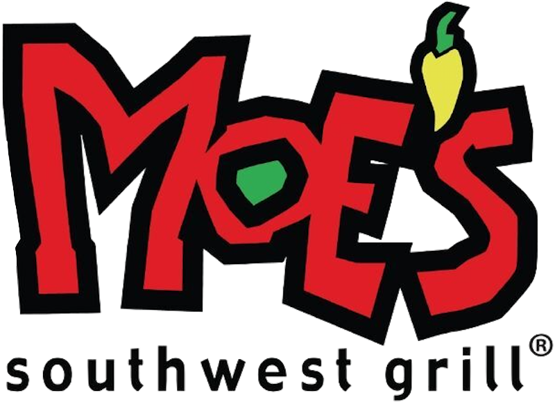 Logo for Moe’s Southwest Grill