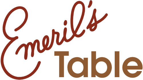 Logo for Emeril’s Table