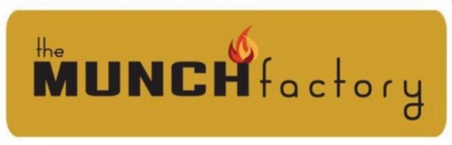 Logo for Munch Factory