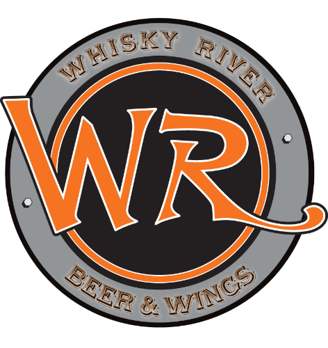 Logo for Whisky River