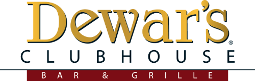 Logo for Dewar’s Clubhouse Bar and Grille