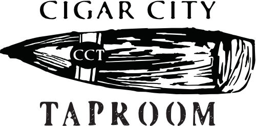 Logo for Cigar City Taproom